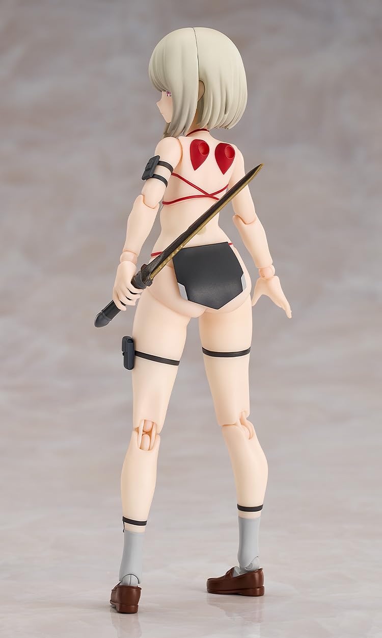 美少女フィギュアフィギュア　19体セット 送料無料◇Hyper Body 太田幼女よりオリジナルメカ少女 カッコウ